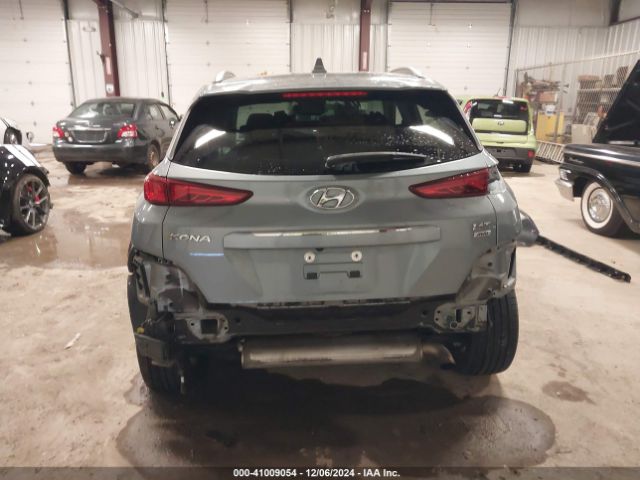 KM8K5CA52LU445094 Hyundai Kona Ultimate