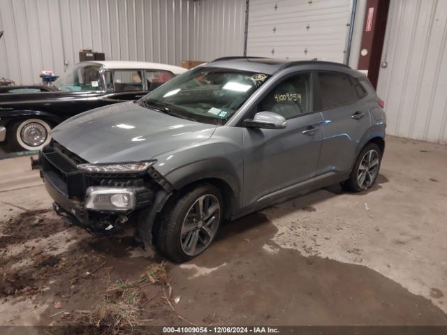 KM8K5CA52LU445094 Hyundai Kona Ultimate