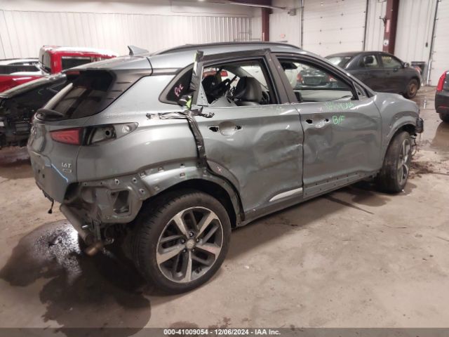 KM8K5CA52LU445094 Hyundai Kona Ultimate