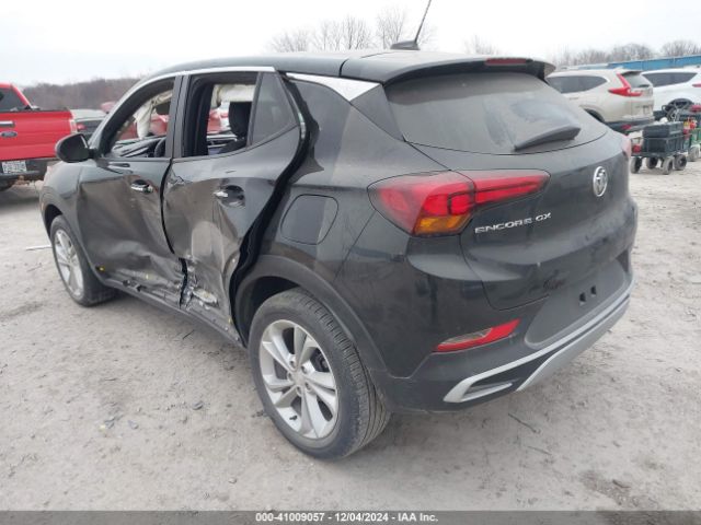 KL4MMBS21MB163812 Buick Encore Gx Fwd Preferred
