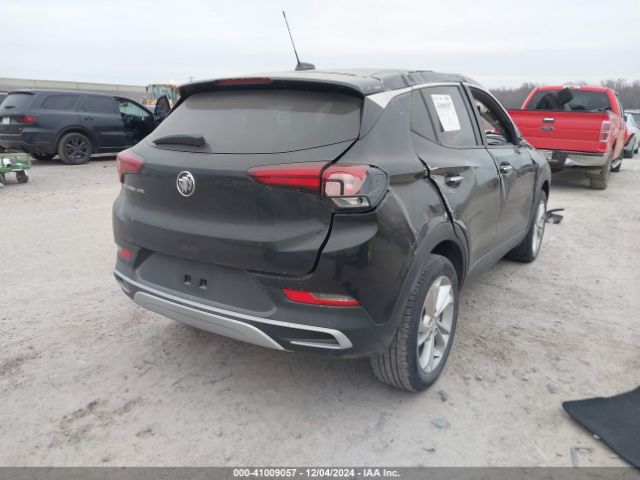 KL4MMBS21MB163812 Buick Encore Gx Fwd Preferred