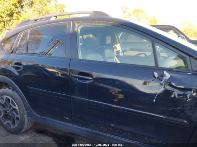 JF2GPAKC9G8202694 Subaru Crosstrek 2.0i Limited
