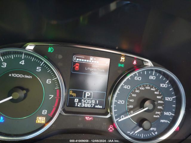 JF2GPAKC9G8202694 Subaru Crosstrek 2.0i Limited