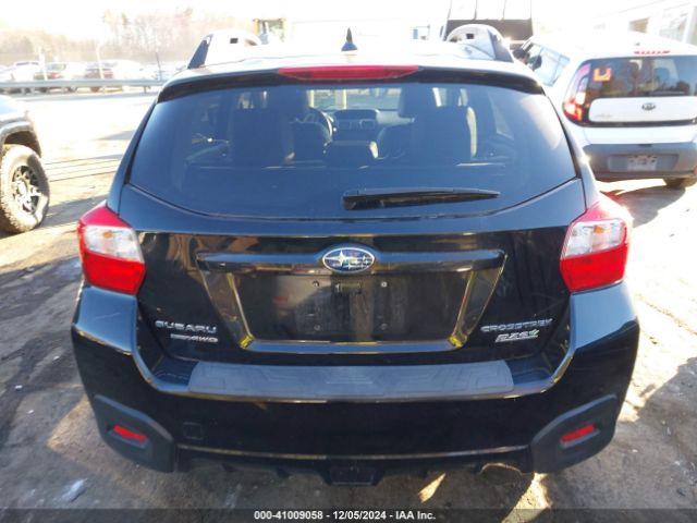 JF2GPAKC9G8202694 Subaru Crosstrek 2.0i Limited