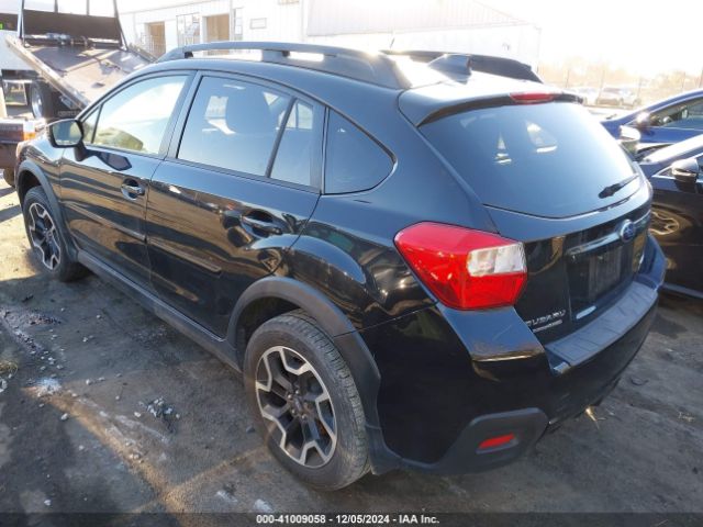 JF2GPAKC9G8202694 Subaru Crosstrek 2.0i Limited