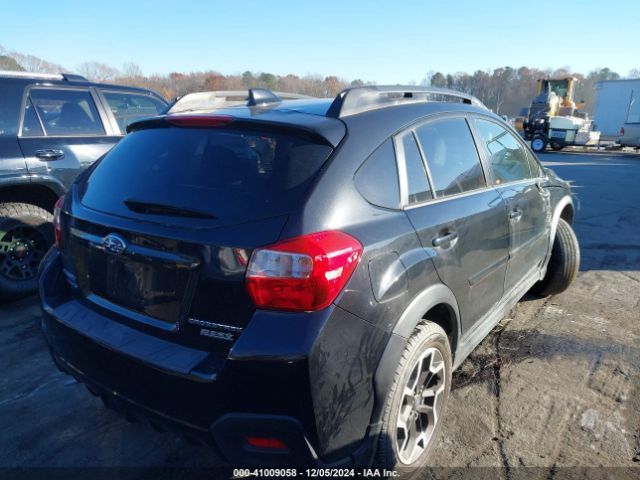 JF2GPAKC9G8202694 Subaru Crosstrek 2.0i Limited