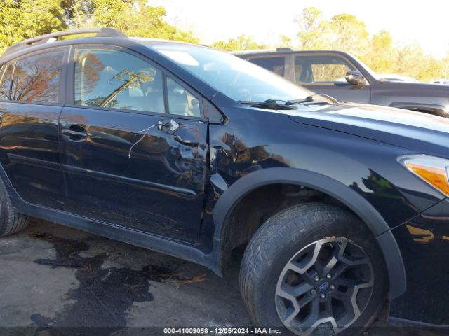 JF2GPAKC9G8202694 Subaru Crosstrek 2.0i Limited