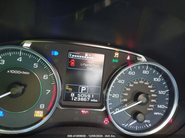 JF2GPAKC9G8202694 Subaru Crosstrek 2.0i Limited