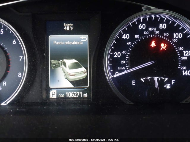 Toyota CAMRY LE 2016 4T4BF1FK8GR520988 Image 15