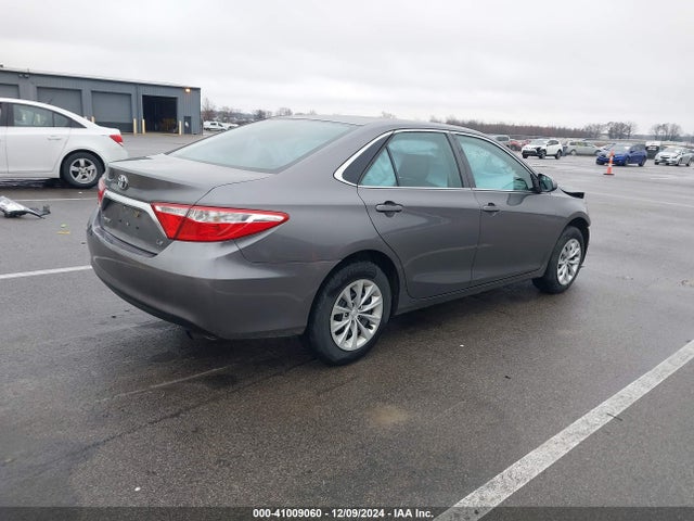 Toyota CAMRY LE 2016 4T4BF1FK8GR520988 Image 4
