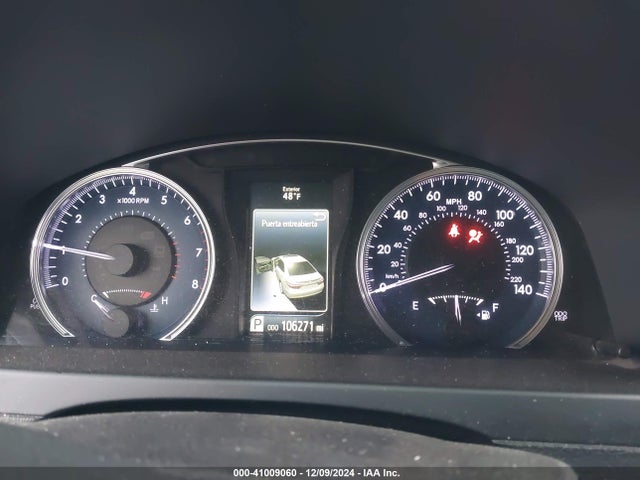 Toyota CAMRY LE 2016 4T4BF1FK8GR520988 Image 7