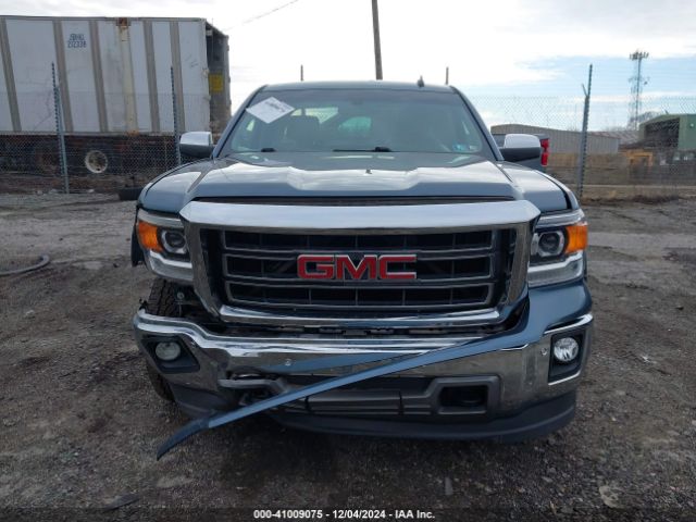 1GTV2VEC8EZ203494 GMC Sierra 1500 Slt