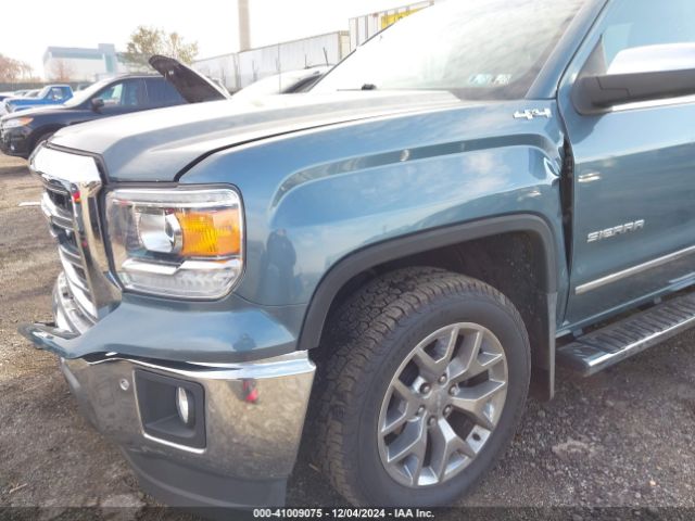 1GTV2VEC8EZ203494 GMC Sierra 1500 Slt
