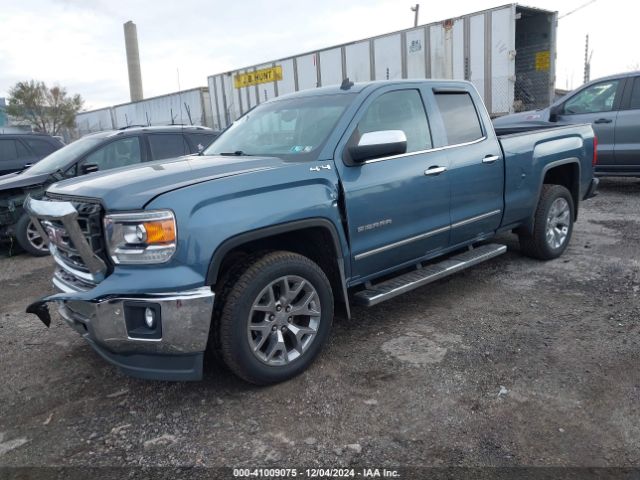 1GTV2VEC8EZ203494 GMC Sierra 1500 Slt