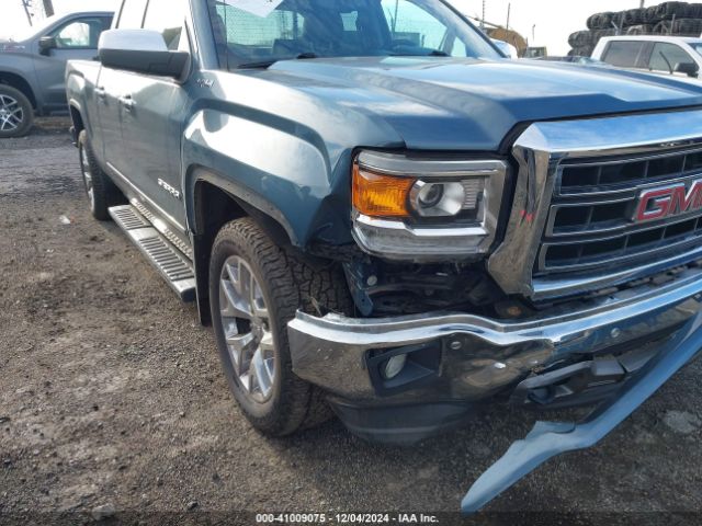 1GTV2VEC8EZ203494 GMC Sierra 1500 Slt
