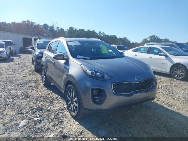 KIA Sportage Ex 2019 KNDPNCAC1K7500821 Image 1