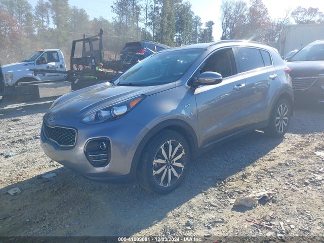 KIA Sportage Ex 2019 KNDPNCAC1K7500821 Image 2