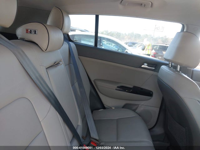 KIA Sportage Ex 2019 KNDPNCAC1K7500821 Image 8
