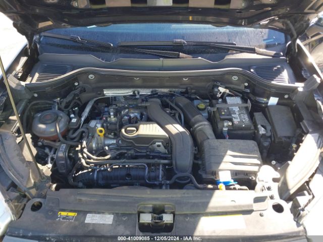 3VVSX7B25RM020266 Volkswagen Taos 1.5t Se