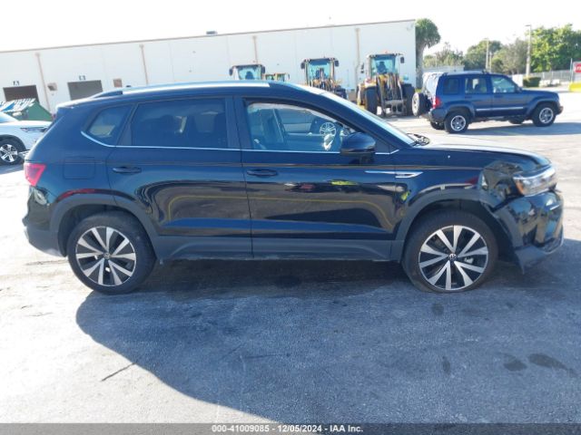 3VVSX7B25RM020266 Volkswagen Taos 1.5t Se
