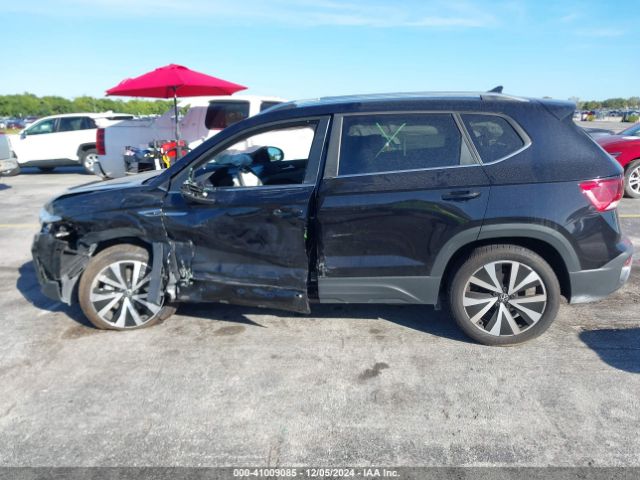 3VVSX7B25RM020266 Volkswagen Taos 1.5t Se
