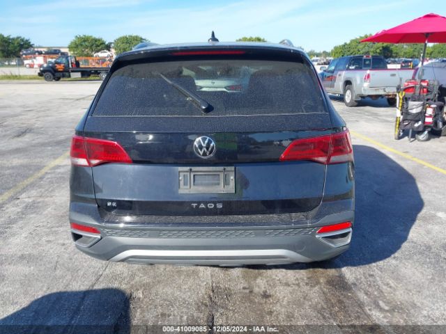 3VVSX7B25RM020266 Volkswagen Taos 1.5t Se