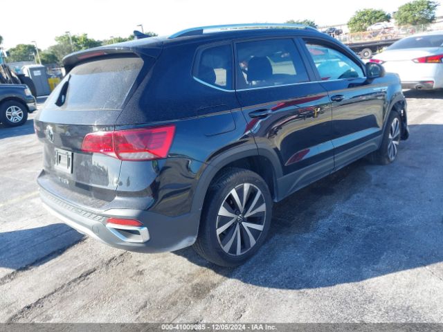 3VVSX7B25RM020266 Volkswagen Taos 1.5t Se