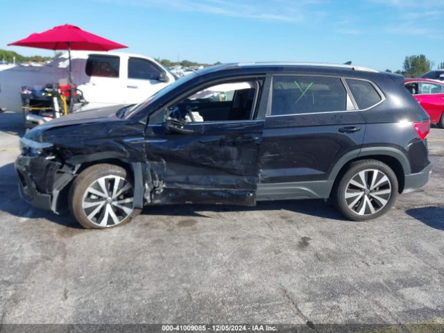 3VVSX7B25RM020266 Volkswagen Taos 1.5t Se