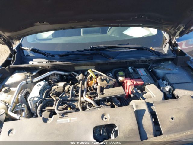 3N1AB8CV5LY257317 Nissan Sentra Sv Xtronic Cvt