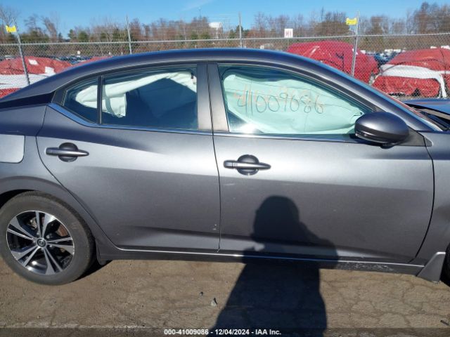 3N1AB8CV5LY257317 Nissan Sentra Sv Xtronic Cvt
