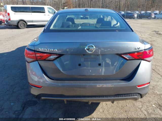 3N1AB8CV5LY257317 Nissan Sentra Sv Xtronic Cvt