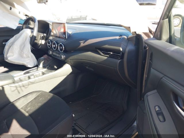 3N1AB8CV5LY257317 Nissan Sentra Sv Xtronic Cvt