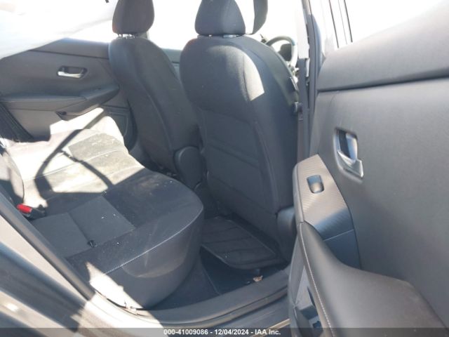3N1AB8CV5LY257317 Nissan Sentra Sv Xtronic Cvt