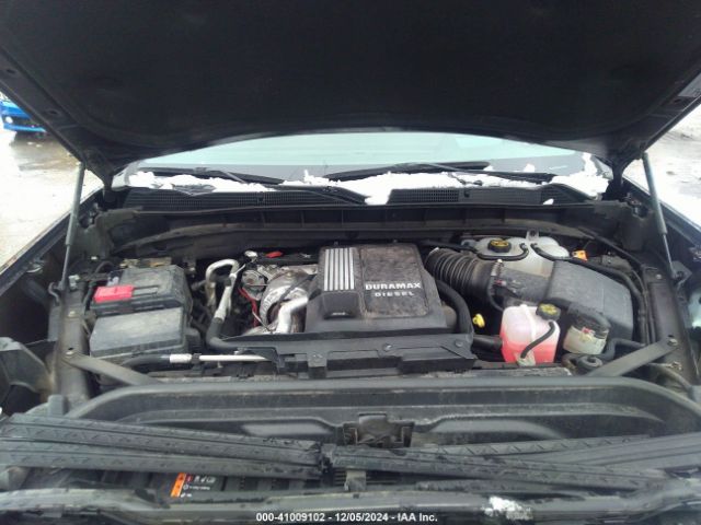3GTUUGE89PG203732 GMC Sierra 1500 4wd  Short Box Denali