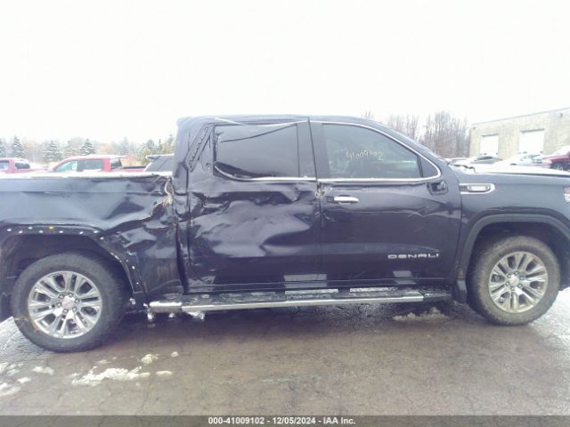 3GTUUGE89PG203732 GMC Sierra 1500 4wd  Short Box Denali