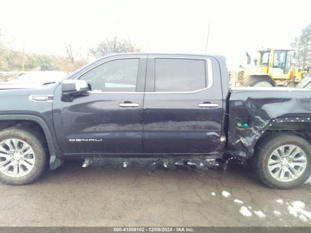 3GTUUGE89PG203732 GMC Sierra 1500 4wd  Short Box Denali