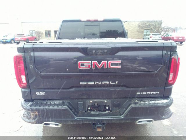 3GTUUGE89PG203732 GMC Sierra 1500 4wd  Short Box Denali
