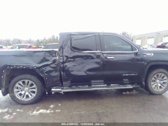 3GTUUGE89PG203732 GMC Sierra 1500 4wd  Short Box Denali