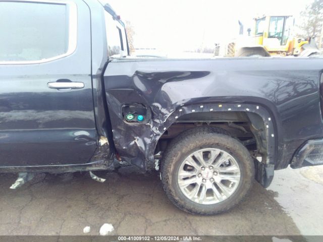 3GTUUGE89PG203732 GMC Sierra 1500 4wd  Short Box Denali