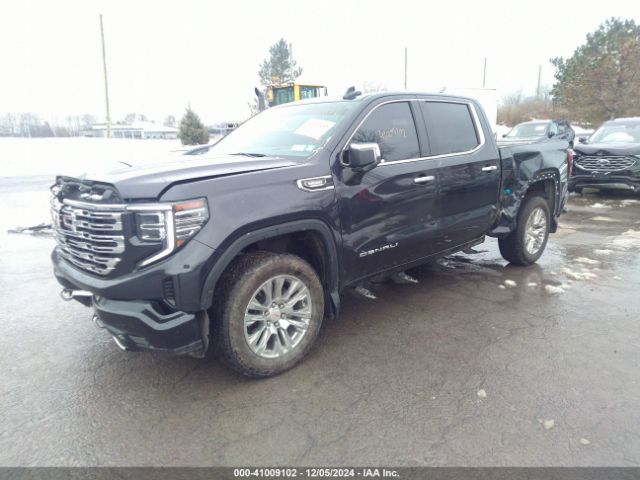 3GTUUGE89PG203732 GMC Sierra 1500 4wd  Short Box Denali