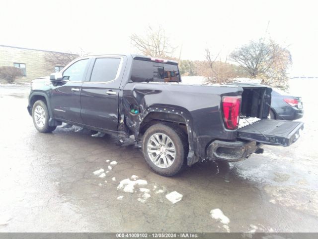 3GTUUGE89PG203732 GMC Sierra 1500 4wd  Short Box Denali