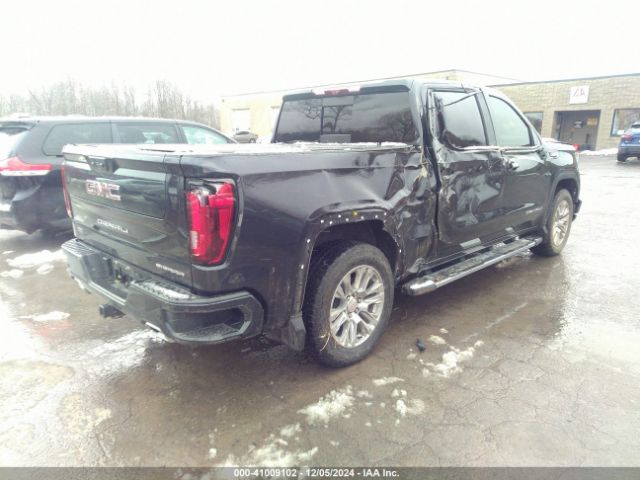 3GTUUGE89PG203732 GMC Sierra 1500 4wd  Short Box Denali
