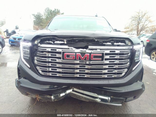 3GTUUGE89PG203732 GMC Sierra 1500 4wd  Short Box Denali