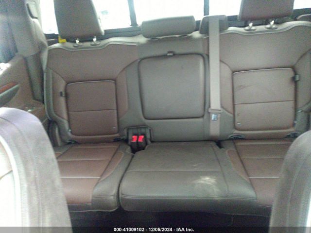 3GTUUGE89PG203732 GMC Sierra 1500 4wd  Short Box Denali