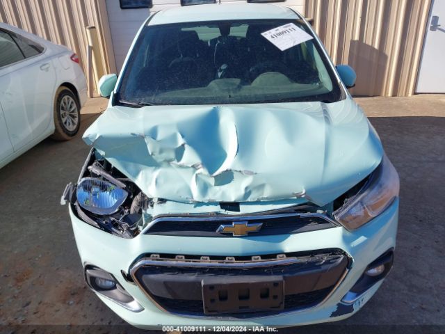 KL8CD6SA4JC462032 Chevrolet Spark 1lt Cvt