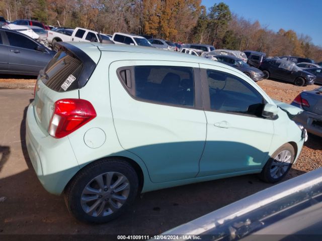 KL8CD6SA4JC462032 Chevrolet Spark 1lt Cvt