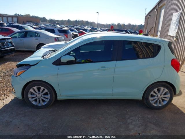 KL8CD6SA4JC462032 Chevrolet Spark 1lt Cvt