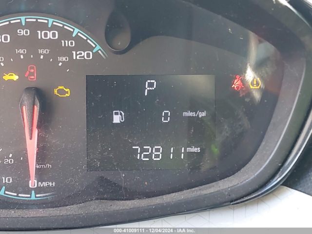 KL8CD6SA4JC462032 Chevrolet Spark 1lt Cvt
