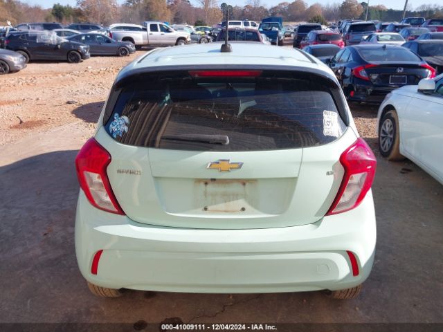 KL8CD6SA4JC462032 Chevrolet Spark 1lt Cvt