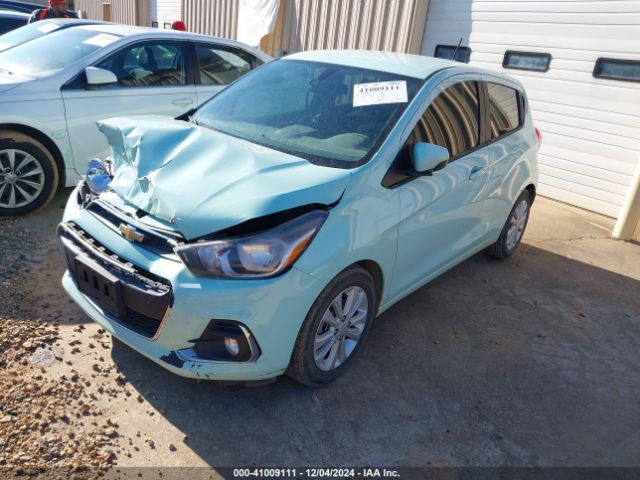 KL8CD6SA4JC462032 Chevrolet Spark 1lt Cvt
